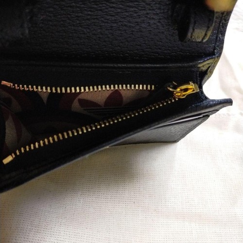 Unused Gucci x Adidas Collaboration Card Case Horsebit Gold Hardware - Picture 10 of 12