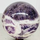Natural Dream Amethyst Quartz Crystal Sphere Ball Healing 4000G — photo 2