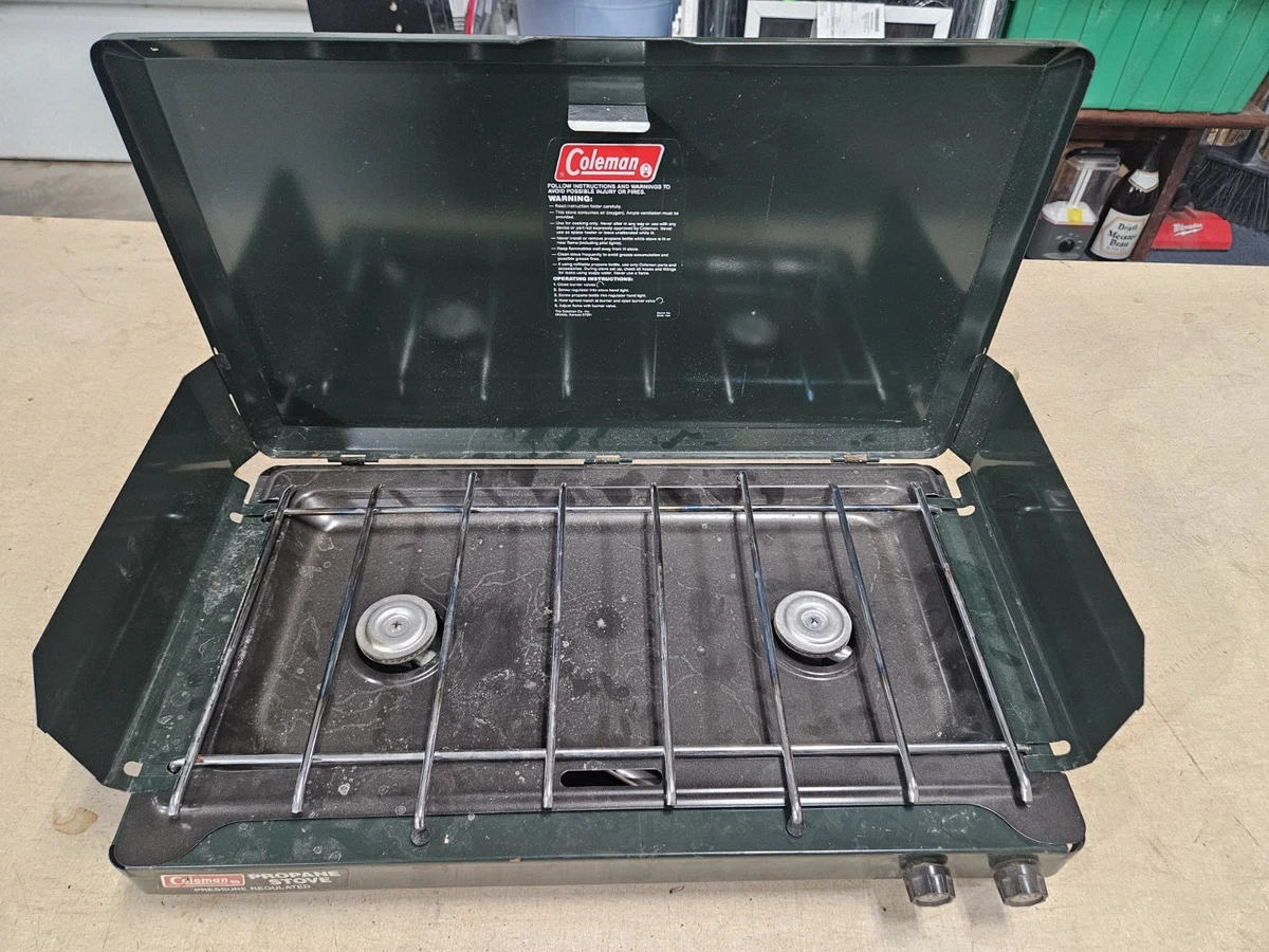 Coleman Camping Stoves 2 Burners for sale | eBay