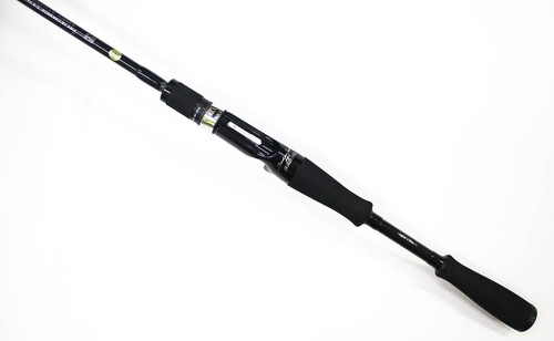 Apia Rod Baitcast Grandage Naval Silver Scale C65ML (2492) - Picture 2 of 6