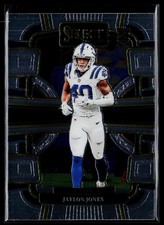 2023 Panini Select #42 Jaylon Jones