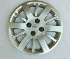 2009-2010 Chevrolet Cobalt 15 Wheel Cover Hub Cap 3285 Pn 9598604