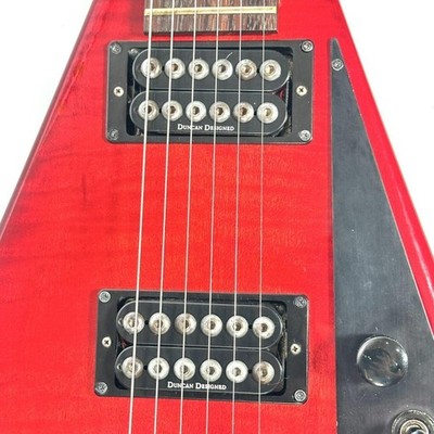 jackson stars RR-BN03 変形ギター フライングV エレキ Jackson Stars Rr-Bn03 Transformed Guitar Flying V Electric