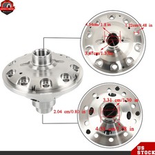 For Ford 8 Inch Trac-lock Posi Package - 3.55 Ratio - 28 Spline F8-355-pgbk