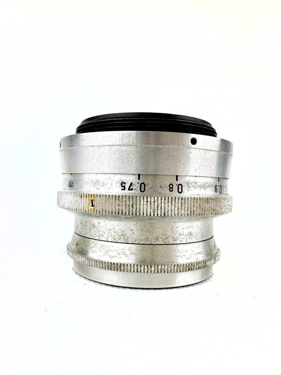 Meyer Optik Gorlitz Primoplan 58mm f/1.9 V Lens mount M42 Rare
