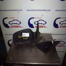 Retroviseur gauche (ou coque) Saab 9000