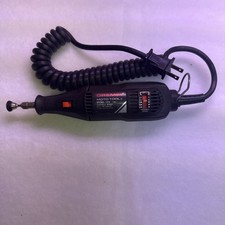 Herramienta giratoria de velocidad variable Dremel 395 tipo 1 de colección probada en EE. UU.