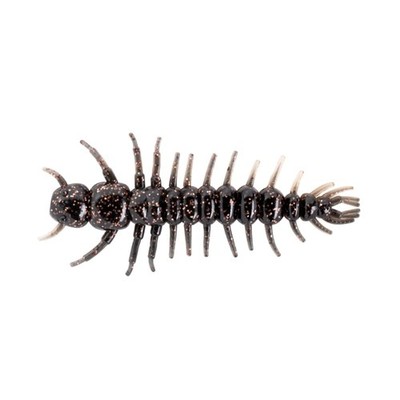 YUM Hellgrammite Fishing Lure 3 Inch Multiple Colors Perfect for Creek Anglers