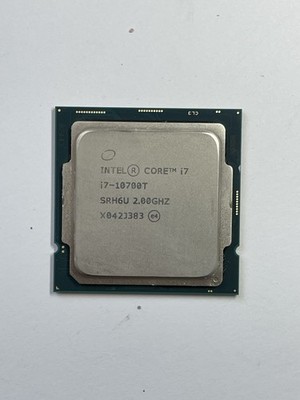Intel Core i7-10700T SRH6U 2.0GHz  8-Core 16M LGA-1200 Processor