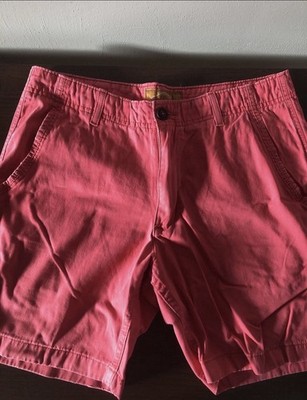 Men s Red Camel Short - Size 32