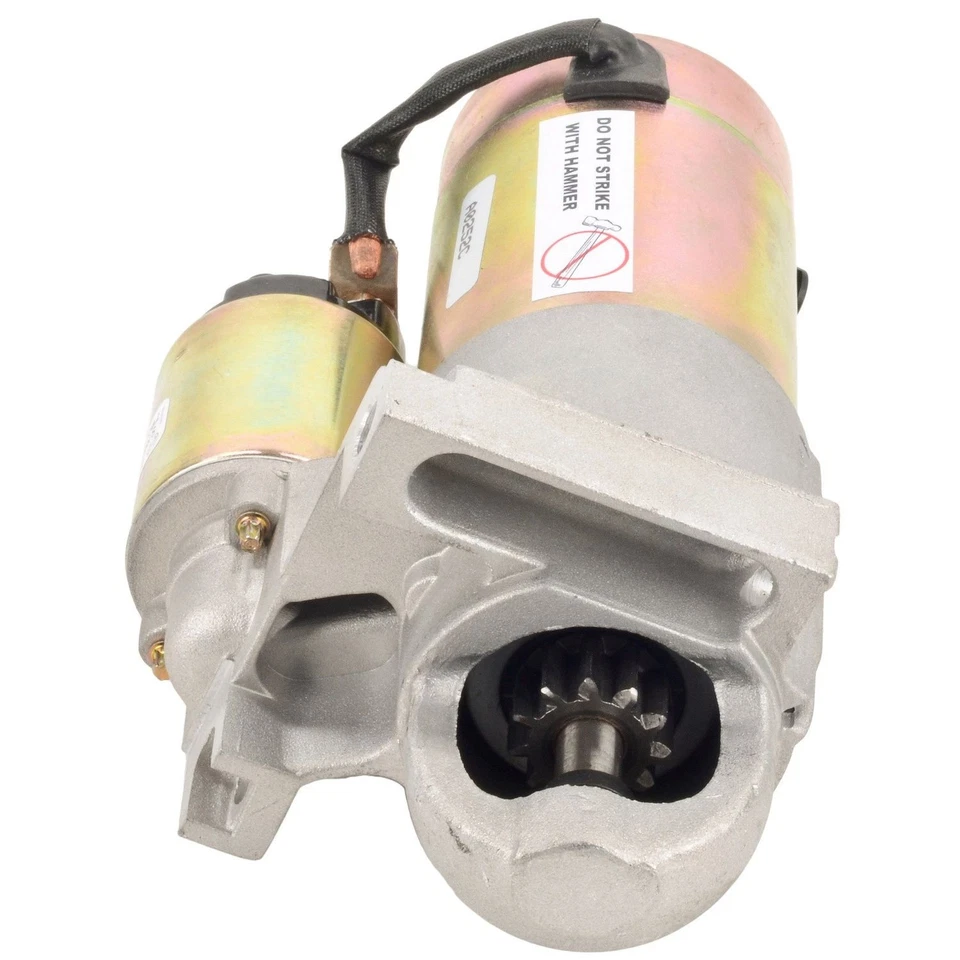 Bosch SR8620N Starter Motor For Select Buick Chevrolet Oldsmobile Pontiac Models - Image 3 of 4