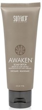 Surface Hair - Awaken Therapeutic Scalp Detox   Natural Ingredients for Thinn...