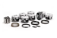 Keith Black KB Performance Claimer Piston and Ring Kit 9911HCKTM030