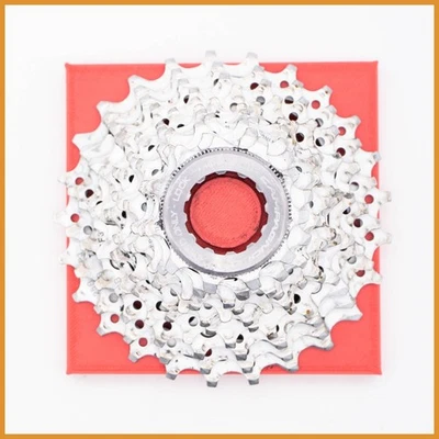 CAMPAGNOLO CHORUS 11 GANG KASSETTE 11 25 RENNRAD FAHRRAD ZAHNRÄDER VINTAGE... - Bild 1 von 4