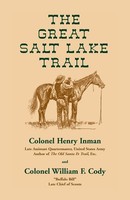 Henry Inman | The Great Salt Lake Trail | Taschenbuch | Englisch (2016)