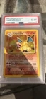 Base Set CHARIZARD HOLO RARE 1999 POKEMON GAME #4/102 PSA 6 MINT Card