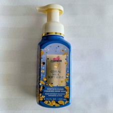 Bath BodyWorks CEREAL MILK SOFT SERVE Foam'g Hand Soap 8.75 fl.oz. Free Shipping