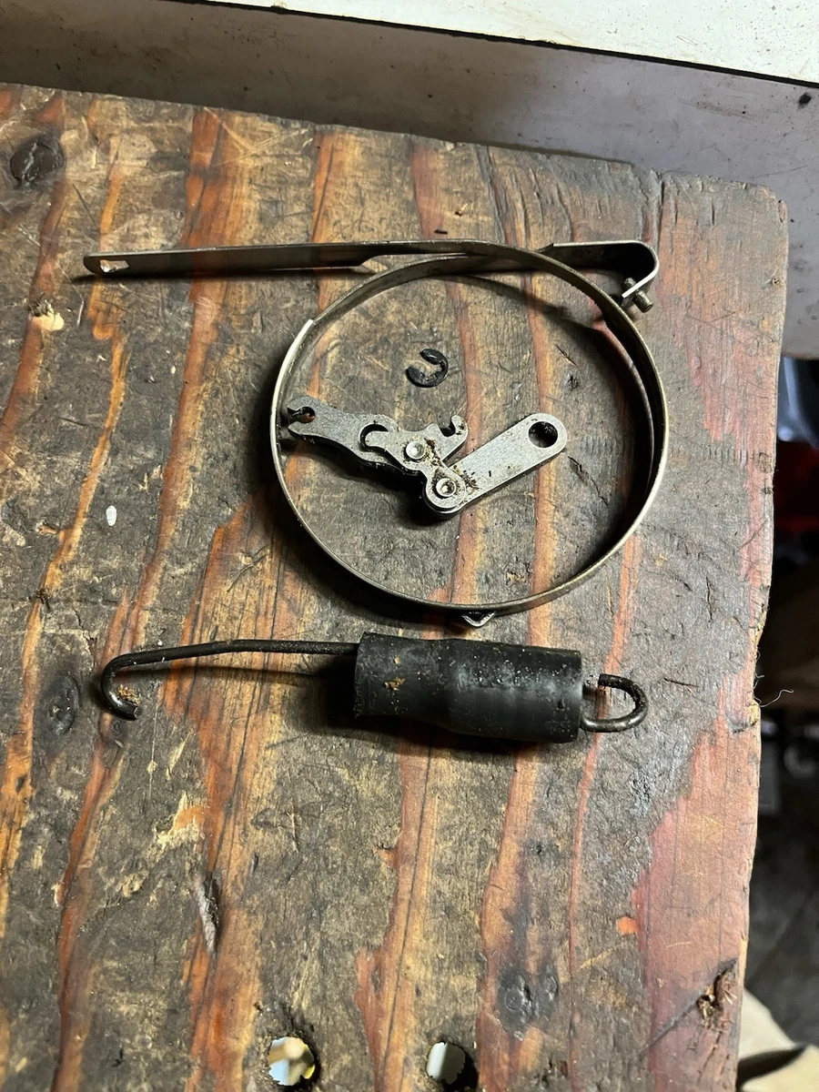 DOLMARチェンソー部品取り DOLMAR Chain Brake Chainsaw Parts for