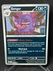 Pokemon Gengar Reverse Holo Rare Perfect Order 050/088 Near Mint