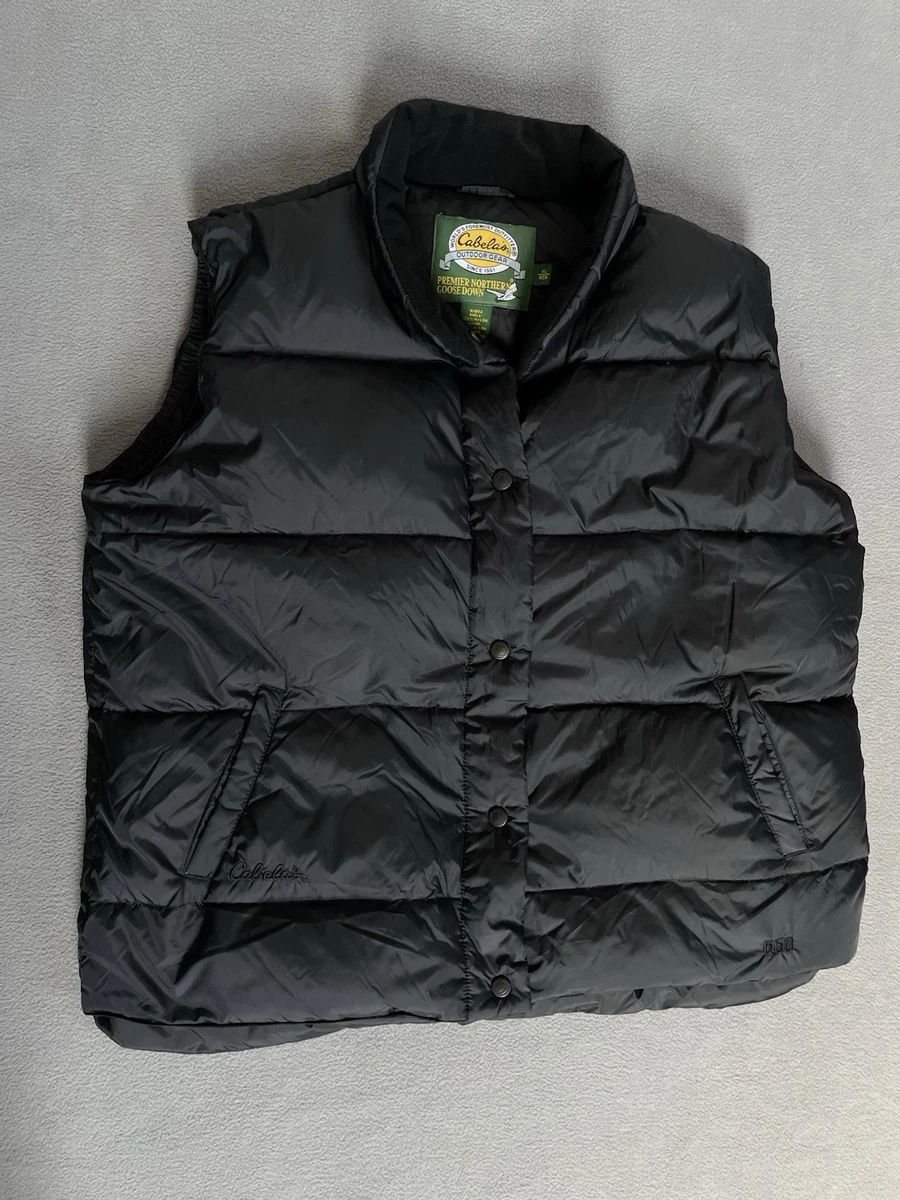 25+ Cabela's Puffer Jacket Vests for Men for sale | Updated Oct 2026