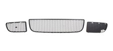 Origina VW Golf 4 R32 Gitter Blende Abdeckung für Stoßstange vorn 