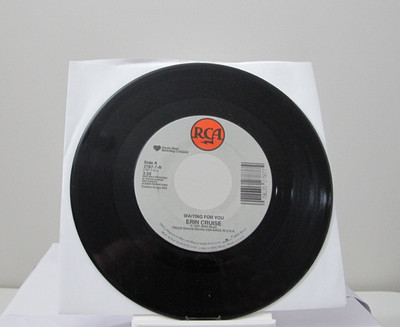 45 RECORD - ERIN CRUISE - WAITING FOR YOU
