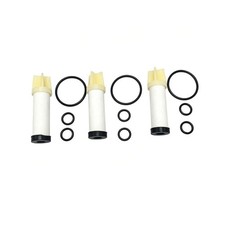 3 Pcs Cng New Fuel Filter Natural Gas Coalescent For Chevrolet Ford Honda