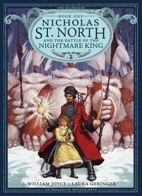 Nicholas St. North: and the Battle of the Nightmare King (The Gu