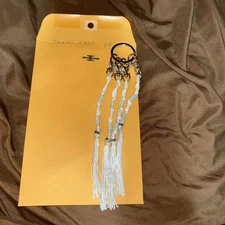 Tzitzit 4pc (handmade) Unique Design