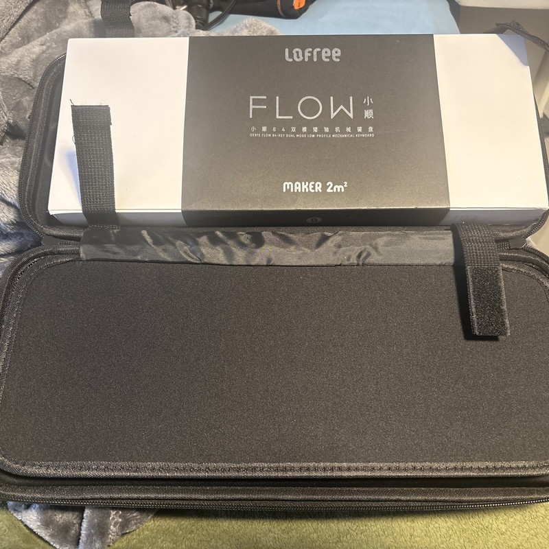 Lofree Flow 84 Oe915 Flow 84 Key Maker2