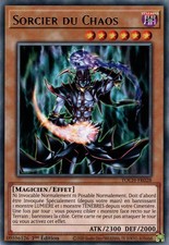 Yu-Gi-Oh: Chaos Wizard - TOCH-FR028 - Rare - NM - FR