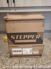 YSSOA Stepper w/ Resistance Band Stair Stepping Fitness Exercise Home Equipment 