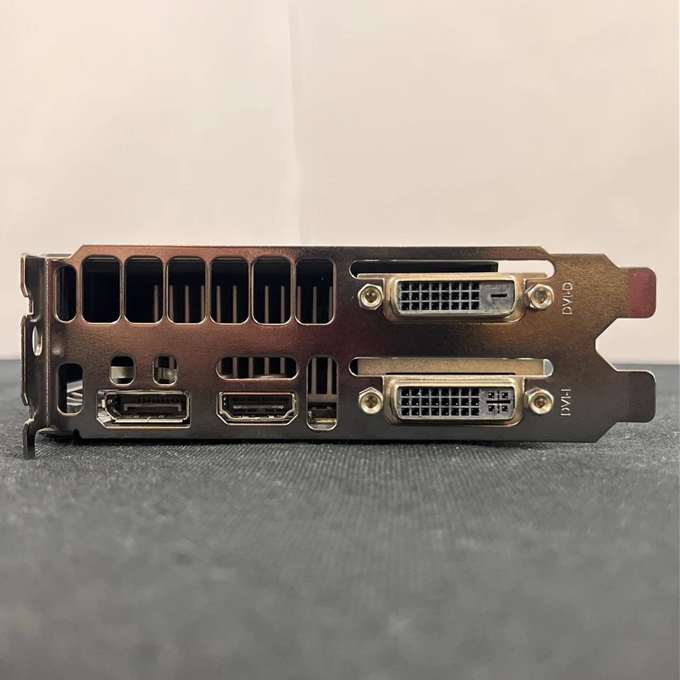 EVGA Nvidia GTX 670 2GB (02G-P4-2670-KR) Graphics Card - Tested Working! - Image 4 of 4