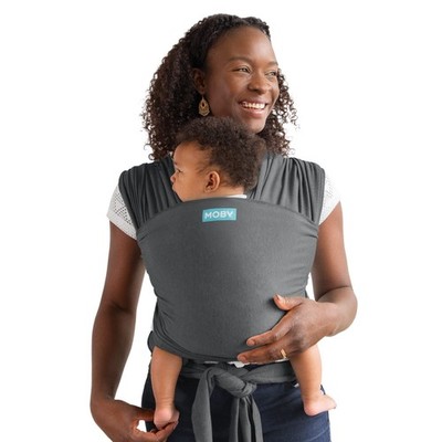 Moby Wrap Babytragetuch Trage Neugeborene bis Kleinkind - Element - Babytragetuch UVP 40£