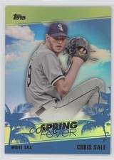 2014 Topps Card Shop Promotion Spring Fever Chris Sale #SF-21 0c4