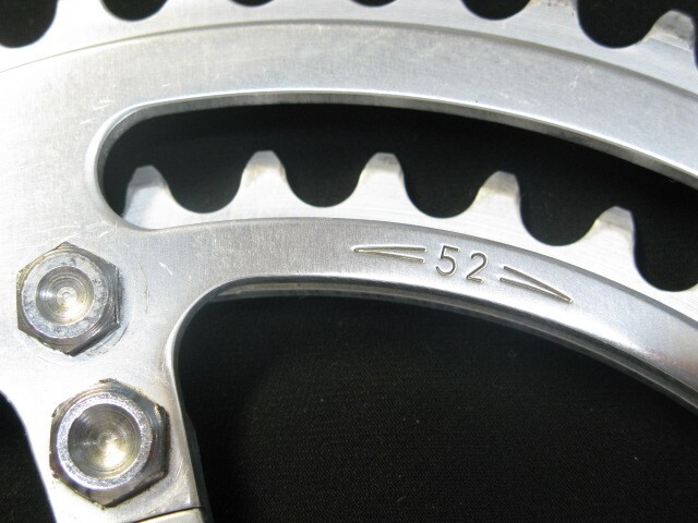 Bici Da Corsa Road/Campagnolo C170mm 42T 52T Belle foto 6