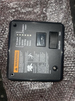 New Cummins Onan CONTROL BOX ASSY (TEXT) 0300-4505-02