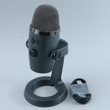 Blue Yeti Nano Multi USB Microphone MC-7586