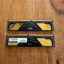 TeamGroup Elite+ 8GB Kit (2x4GB) DDR4 2400MHz CL16 Desktop RAM