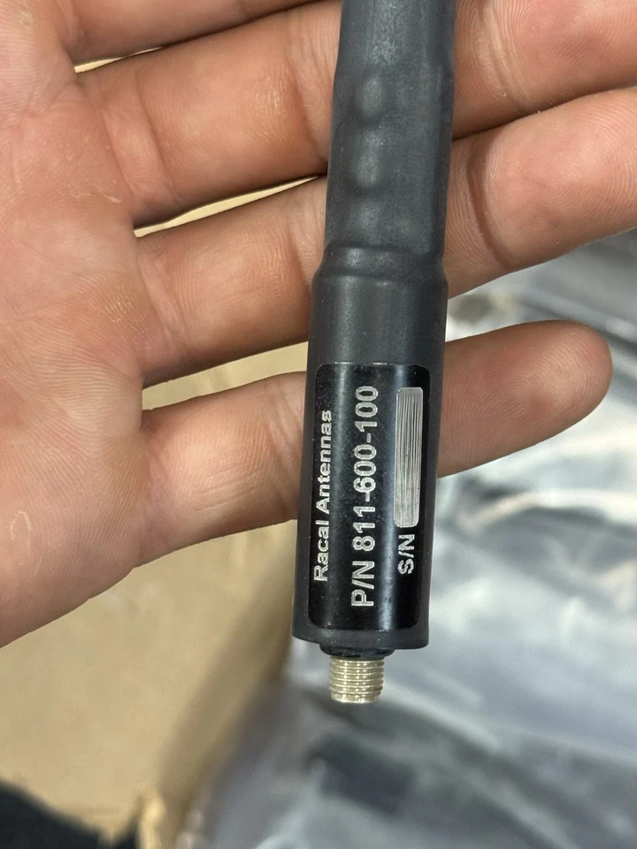 Antenas Racal 811-600-100 Foto 2 de 4