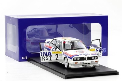 1:18 Werk83 BMW M3 E30 #2 Sieger 24h Nürburgring 1992 FINA Motorsport Team