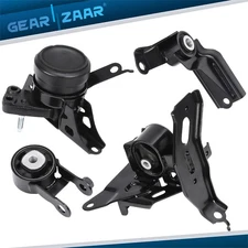 Engine Motor & Transmission Mount for Toyota Yaris 2006-2011 15-17 Auto trans