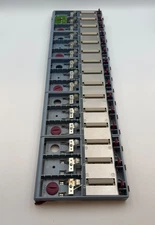 B&R 3BP150.41 REV.C0 Backplane Base Unit 15-Slot System 2005 w/ Backup Battery