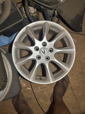 Acura Tsx 17 Inch Oem Wheels Rims 2006 To 2008 Acura Tsx 17 Inch Oem Wheels Rims 2006 To 2008
