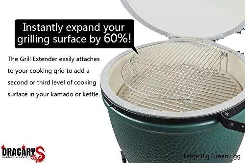 Big green hot sale egg rack extender