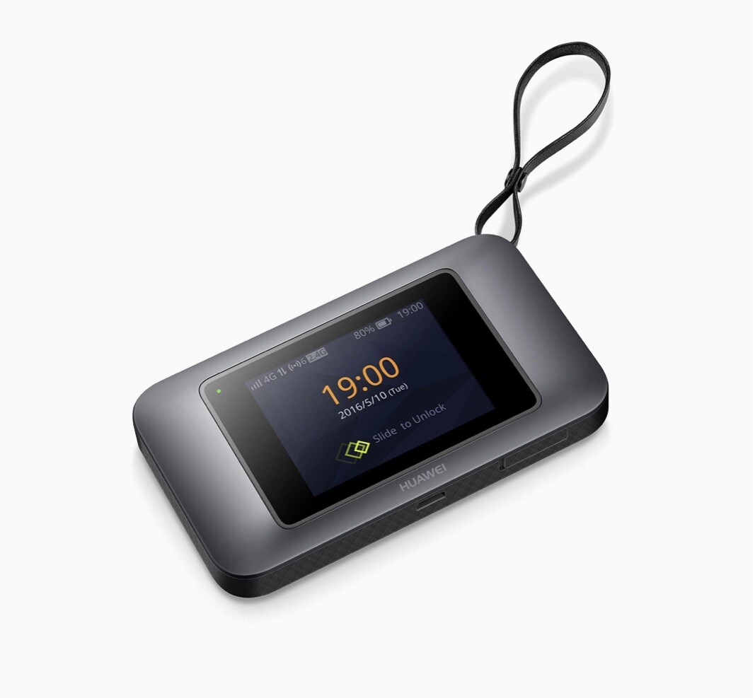 HUAWEI TELSTRA 4GX WiFi Pro E5787Ph Touchscreen Modem