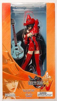 【激レア】SIF EX ギルティギア イスカ イノ フィギュア　YAMATO製 YAMATO Story Image Ex ISUKA I-NO Figure GUILTY GEAR | eBay