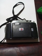 Vintage KODAK Tourist II Folding Camera Untested