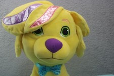 Mattel Nickelodeon Sunny Day Jumbo Doodle Yellow Plush Dog-18"