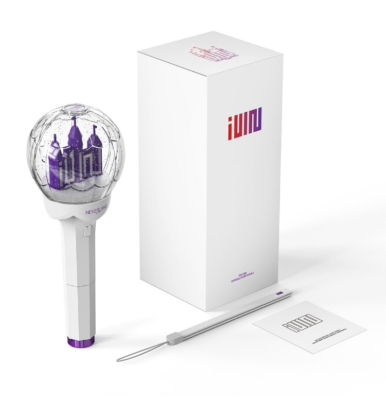 アイドル GNJB OFFICIAL LIGHT STICK ver.1 GIRL (G) I-DLE LIGHT STICK Ver.2 OFFICIAL *US-duty Paid | eBay